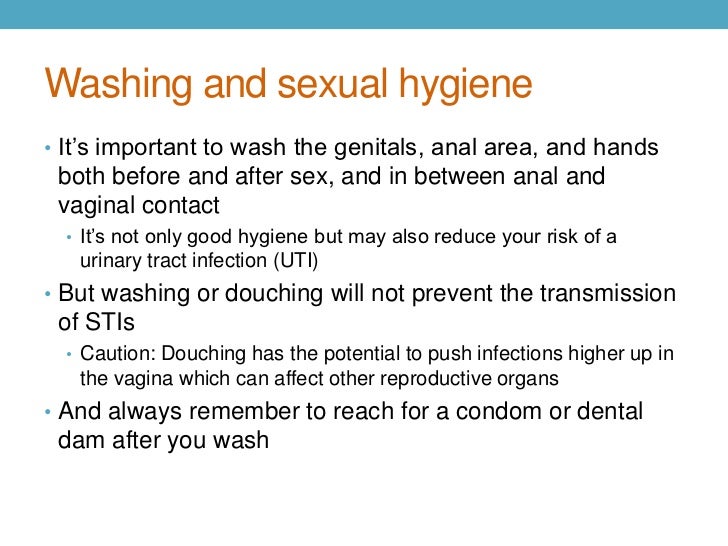 Sex tips Safe